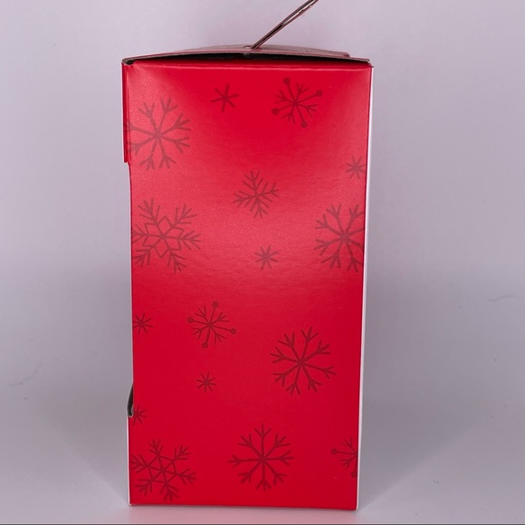 Hallmark 2021 Masters Of The Universe MOTU He-Man Red Box Christmas Ornament - Picture 2 of 4